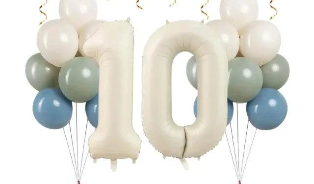 Doğum Günü için Alınan Helyum Balon 10 Yaşındaki Çocuğun Sonu Oldu!