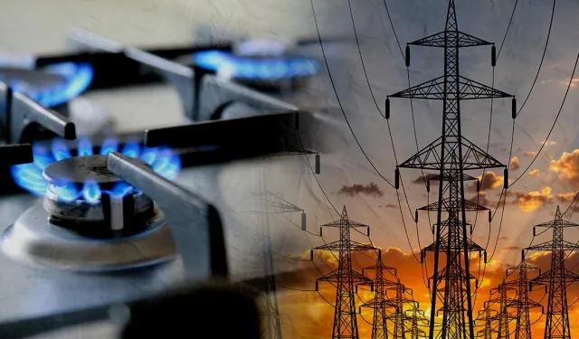 En Yüksek Ara Tüketim Elektrik ve Gazda!