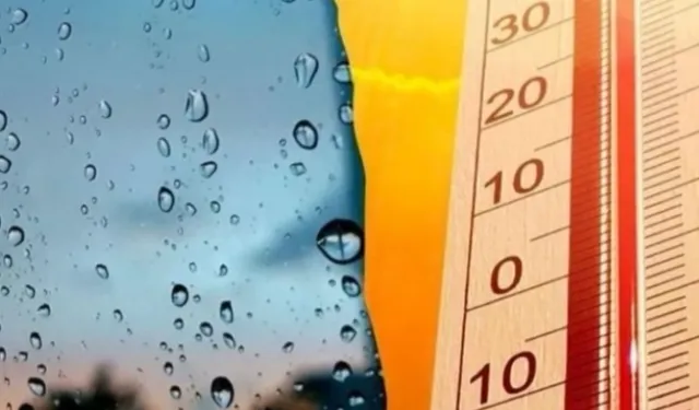 Yağmur Geliyor: Kuzey ve İç Kesimlerde Etkili Olacak