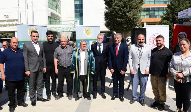 Başkan Görgel: “Esnaf, Kahramanmaraş’ın Kalbidir”