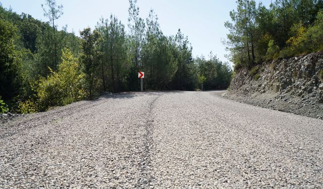 Kahramanmaraş'ta 10 Milyon TL’lik Yol Çalışması Tamamlandı