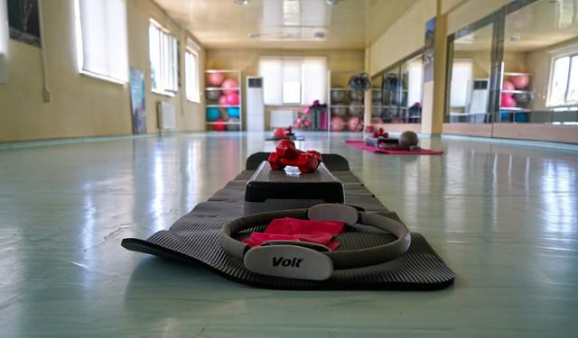 Kahramanmaraş’ta Kadınlara Fitness ve Pilates Kursları