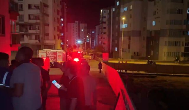 Kahramanmaraş’ta Toprak Kayması Doğalgaza Zarar Verdi