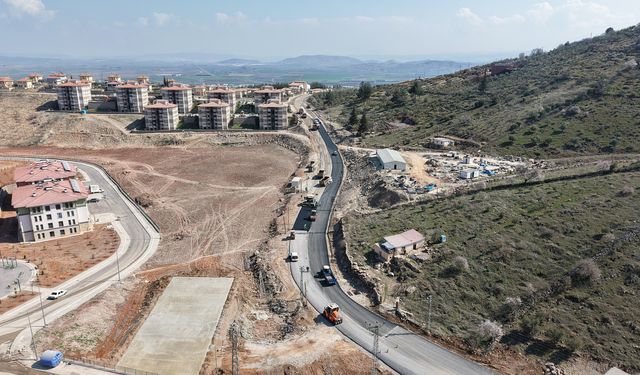 Türkoğlu’na Dev Yatırım: 170 Milyon TL’lik Ulaşım Atağı