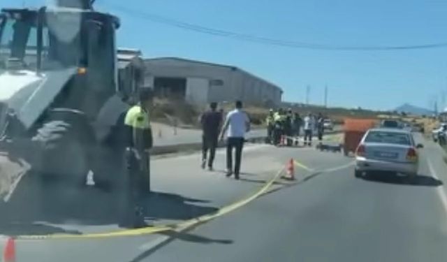 Kahramanmaraş’ta İş Makinesi Çarpması: 2 Yaşındaki Çocuk Hayatını Kaybetti