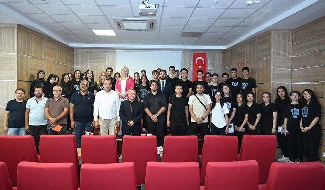 Kahramanmaraş’ta Dijital Medya Akademisi Başladı