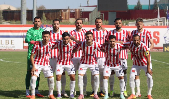 Kahramanmaraş İstiklalspor’dan Adanaspor’a Gol Şov