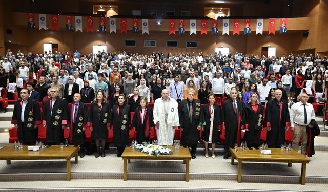 KSÜ Tıp Fakültesi’nde Beyaz Önlük Heyecanı