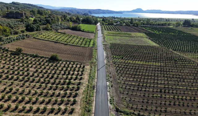 Kahramanmaraş Kırsalında Ulaşım Konforu Artıyor