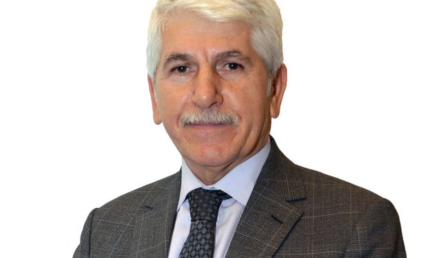 Başkan Görgel, Burhan Sakallı’yı Danışman Olarak Atadı