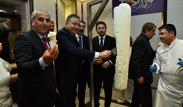 Kahramanmaraş Rüzgârı İstanbul’da Esti