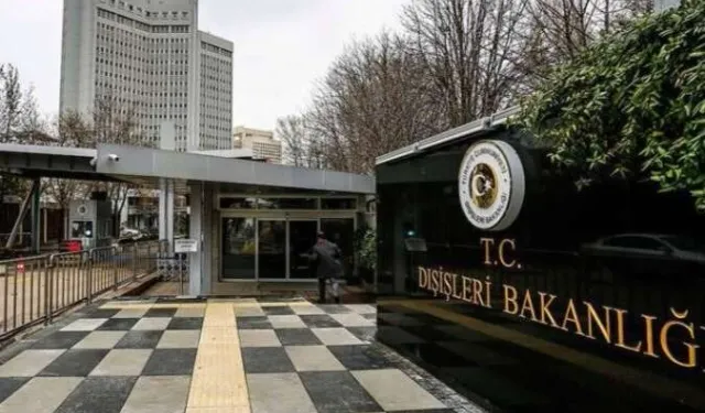 Dışişleri: Filoya Müdahale Korsanlık Eylemidir