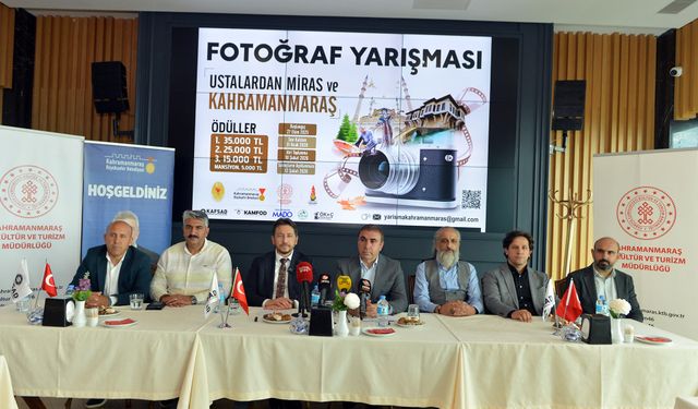 Şehrin Ustalık Mirası Fotoğraf Karelerinde Hayat Bulacak