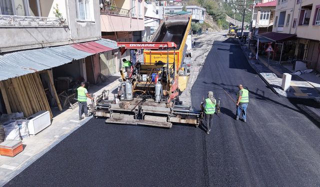 Andırın’a Modern ve Prestijli Cadde Yatırımı