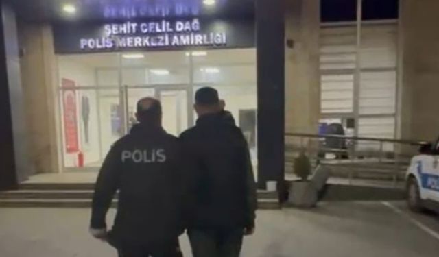 Kahramanmaraş'ta Kavşakta Drift Yapan Sürücüye Rekor Ceza