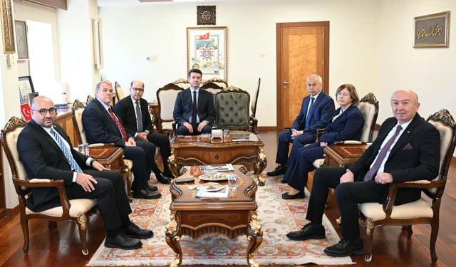Milletvekili Şahin, KSÜ Çalışmalarını Değerlendirdi