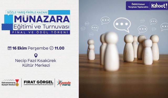 Gençler NFK Kültür Merkezi’nde Final İçin Yarışacak