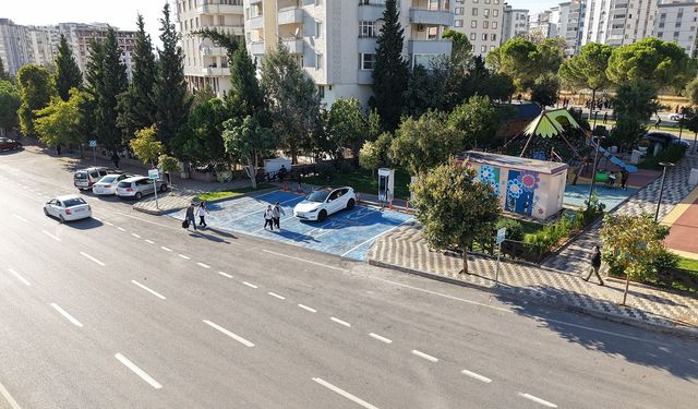 KMBB Enerji’den Yeşil Ulaşım Hamlesi