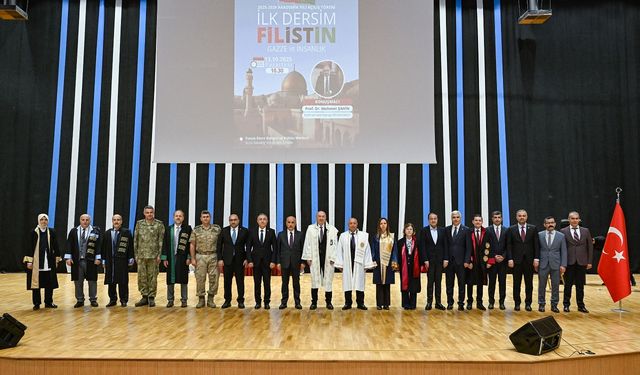 Kahramanmaraş’ta KSÜ Akademik Yıl Açılışı Coşkusu
