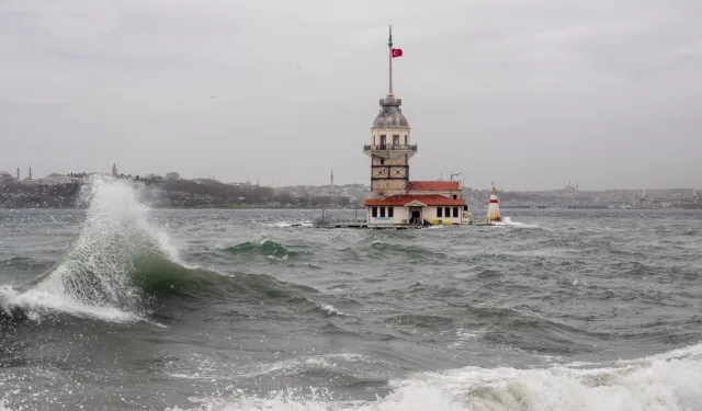Meteoroloji Uyardı! Trakya ve Marmara'da Bekleniyor!