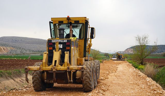 Kahramanmaraş'ta 115 Milyon TL’lik Ulaşım Yatırımı