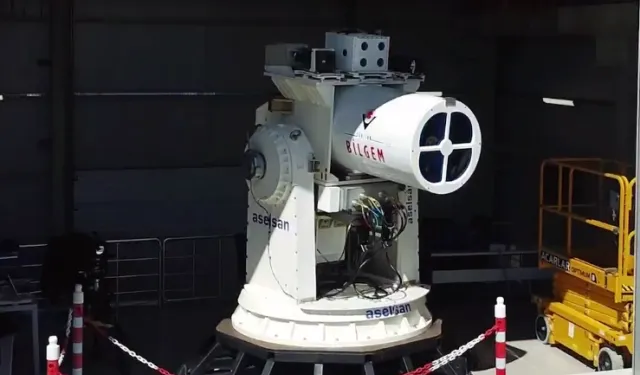 Savunma Teknolojisine Güçlü 'IŞIK'