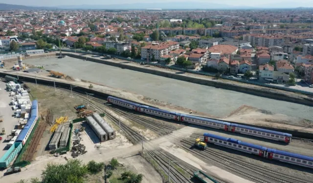 Türkiye'nin İlk Hızlı Tren Fabrikası 3,5 Milyar TL Ekonomiye Katkı Sağlayacak