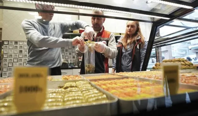 Ülke Genelindeki Gıda Denetimlerin Yüzde 17,3'ü İstanbul'da... 9 Ayda 440 Milyon TL Ceza!