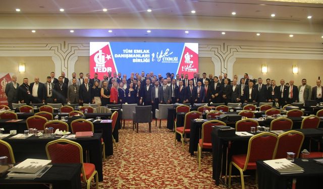 TEDB 1 Yaşında: Gayrimenkul Sektörü Kızılcahamam’da Buluştu