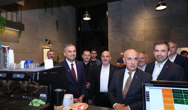 Kahramanmaraş’ta KahveOn2 Şubesi Halkın Hizmetinde
