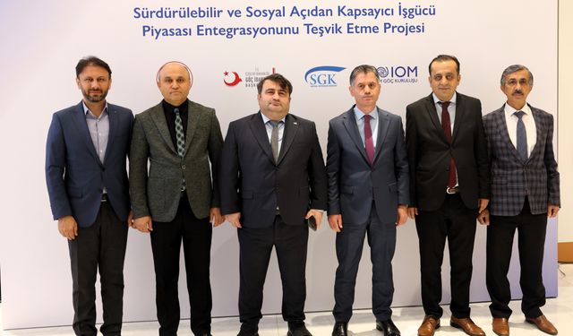 KMTSO’dan Yerel İstihdama Güçlü Destek