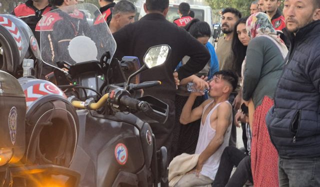 Kahramanmaraş’ta Trafik Tartışması Kavgaya Dönüştü