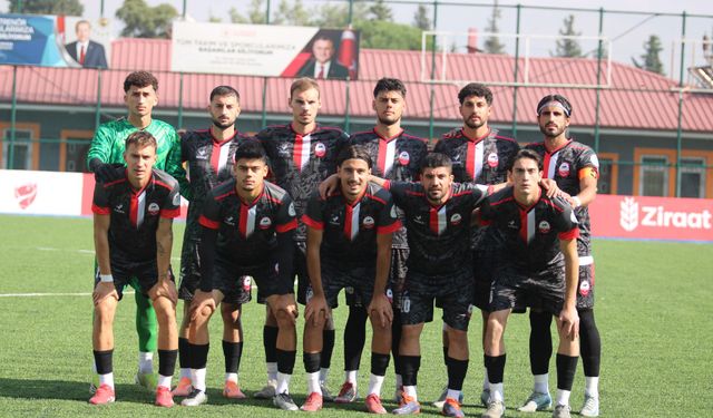 Kahramanmaraşspor Kupada Şov Yaptı: Ümraniyespor'u 4-0 Yendi