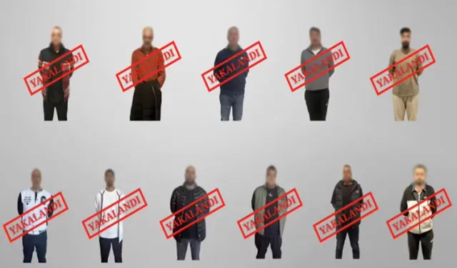 Bakan Yerlikaya: 11 Zanlı Türkiye'ye İade Edildi!