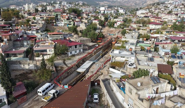 Duraklı Mahallesi’nin Altyapısı 147 Milyon TL’lik Yatırımla Yenileniyor