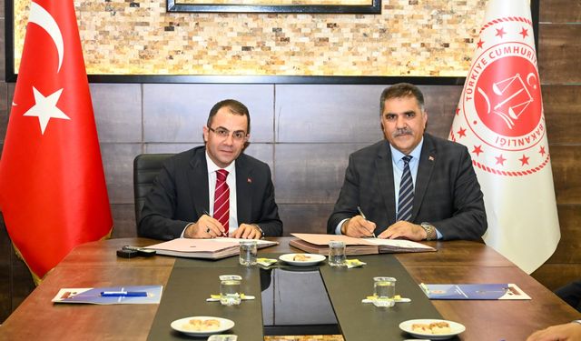 Türkoğlu Güzelleşiyor, Hükümlüler Özgürlüğe Bir Adım Daha Yaklaşıyor