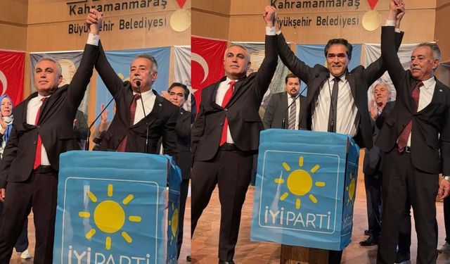 İYİ Parti’de Mustafa Bastırmacı Dönemi Başladı