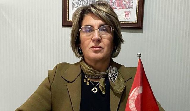 Kahramanmaraş Kadın Platformu Başkanı Zeynep Özbaş Arıkan’dan 25 Kasım Açıklaması