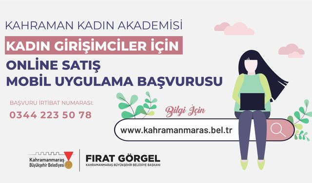 Kadınların Gücü Bu Akademide Buluşuyor; Kadın Akademisi Başvuruları Başladı