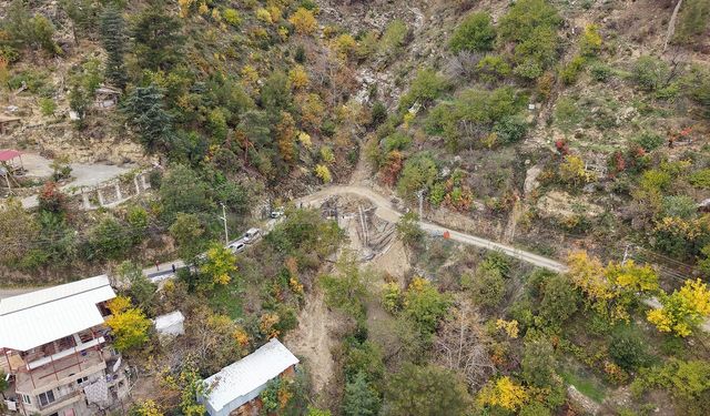 Kalekaya’nın Ulaşım Sorunu Büyükşehir’le Tarihe Karışıyor