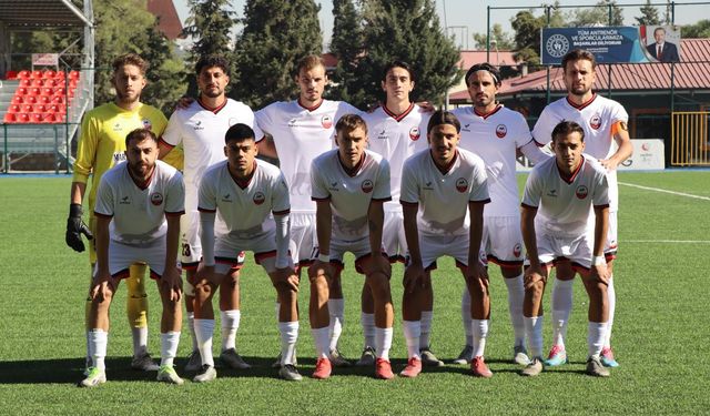 Kahramanmaraşspor Son Dakikada Puanı Kurtardı: 1-1