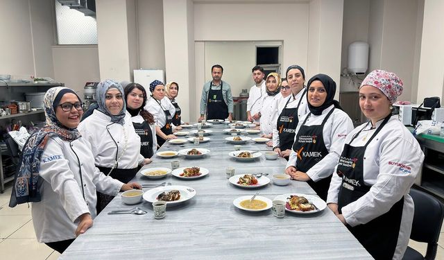 Elbistan, Ekinözü ve Çağlayancerit’te KAMEK Eğitimlerine Başvurular Başladı!