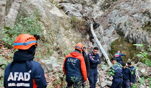 Kahramanmaraş'ta Kaybolan 17 Yaşındaki Miraç Sağlam, Ormanlık Alanda Ölü Bulundu