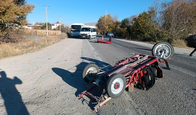 Kahramanmaraş’ta 75 Yaşındaki Adam Elektrikli Bisiklet Kazasında Hayatını Kaybetti