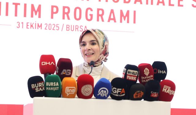 Aile Temelli Ulusal Erken Müdahale Sistemi Kahramanmaraş’ta da Başladı