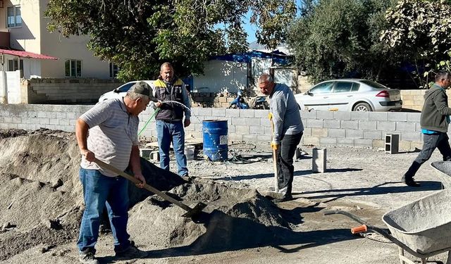 Başkan Karaca: Daha Yaşanabilir Bir Türkoğlu İçin Çalışıyoruz