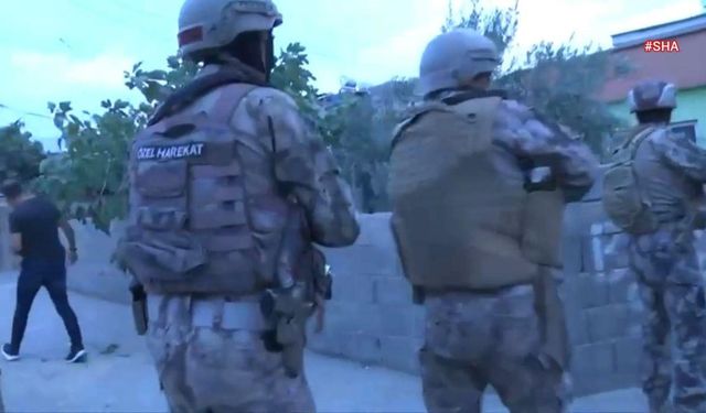 Kahramanmaraş’ta 21 Yıl Hapis Cezası Bulunan Şahıs Yakalandı