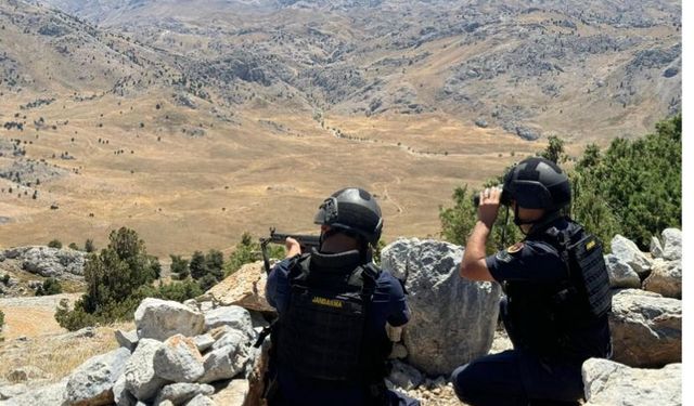 Kahramanmaraş’ta 287 Şüpheli Yakalandı, 10’u Tutuklandı