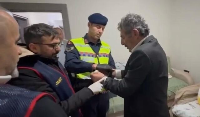 Kahramanmaraş’ta kardeş katili 22 Yıl Sonra Yakalandı!