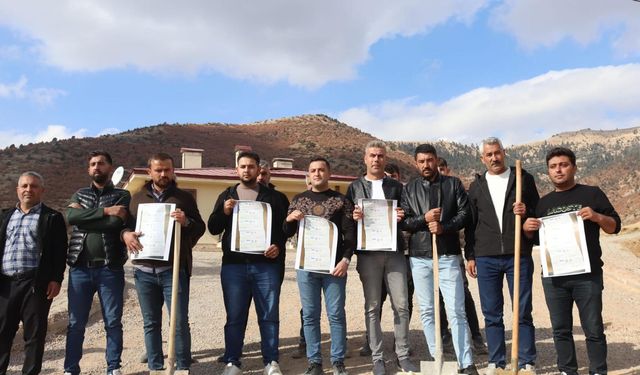 Kahramanmaraş Köy Evleri İnşaatında Ödeme Krizi